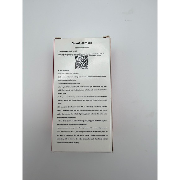 A9 FlyCam Battery IP Camera Smart Portable Mini Wireless Security - Picture 2 of 4